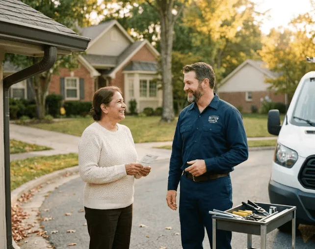 Gutter Repair Ohlman, IL FAQs